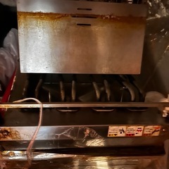 業務用　マルゼン　フライヤーの画像