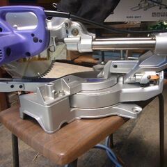 日立卓上スライド丸ノコ・190㎜の画像