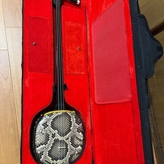 三線の画像