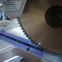 日立卓上スライド丸ノコ・190㎜の画像