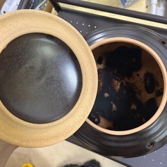 やきいも土鍋の画像