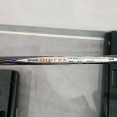 0821-182 ゴルフクラブ　YAMAHAinpresI.F.F4wの画像