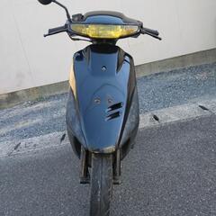 AF28 DIO スーパーディオ　実働　書付の画像