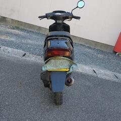 AF28 DIO スーパーディオ　実働　書付の画像