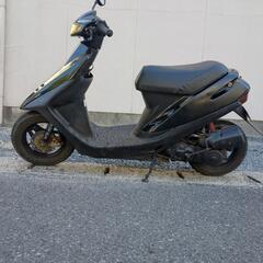 AF28 DIO スーパーディオ　実働　書付の画像