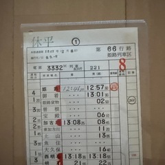 JR西日本 スタフの画像