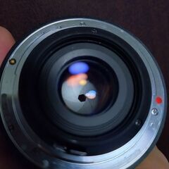 優良品　SIGMA SUPER-WIDE II 24mm F2.8 pentaxマウントの画像