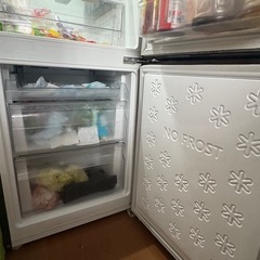 冷蔵庫【すぐに取りに来てくれる方優先】の画像