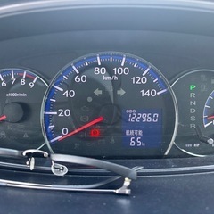 ダイハツmove 車検約2年付きの画像