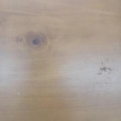 【ドリーム尾浜店】フリーデスクフーガ　ニトリ　BR　※キズ　スレあり　高さ(H)150cm× 幅(W)61.5cm× 奥行(D)37cmの画像