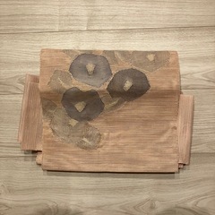 夏用名古屋帯の画像