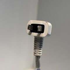 204　IRISOHYAMA　2018年製エアコン　6～8畳用　整備済みの画像