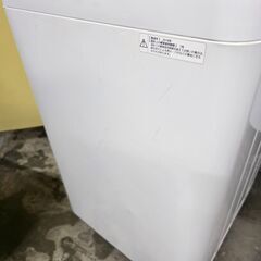 Panasonic 全自動洗濯機 NA-F50B12 5kg 2018年製 パナソニック 25h菊の画像