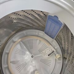 Panasonic 全自動洗濯機 NA-F50B12 5kg 2018年製 パナソニック 25h菊の画像