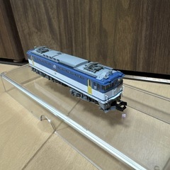 TOMIX9153 JR EF652000形電気機関車 (JR貨物更新車)の画像
