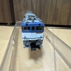 TOMIX9153 JR EF652000形電気機関車 (JR貨物更新車)の画像
