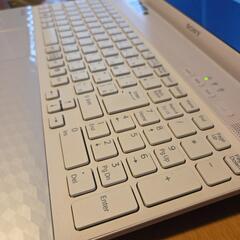 SONY VAIO PCG-71B11N WIN7 COREi5 の画像