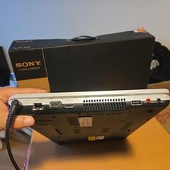 SONY VAIO PCG-71B11N WIN7 COREi5 の画像