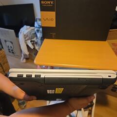 SONY VAIO PCG-71B11N WIN7 COREi5 の画像