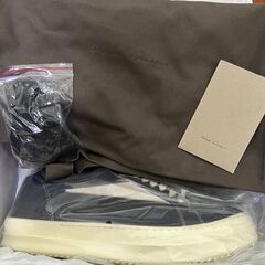 Rick Owens Vintage Sneaks の画像