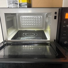 電子レンジ【すぐに取りに来てくれる方優先】の画像