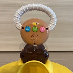 アンパンマン3WAY補助便座　おしゃべりメロディ付きの画像