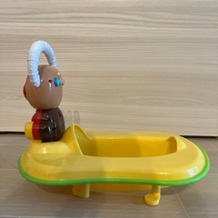 アンパンマン3WAY補助便座　おしゃべりメロディ付きの画像