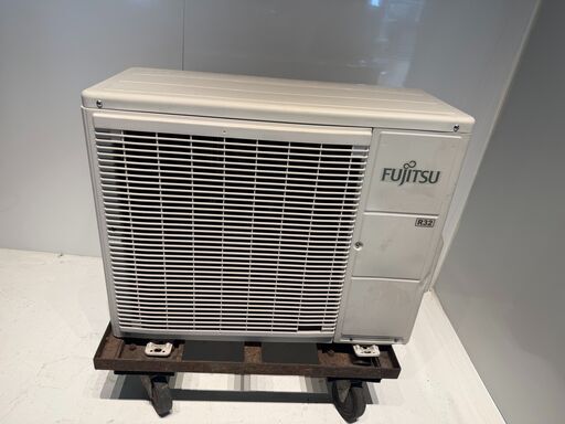 205FUJITSU2016年製エアコン8～10畳用整備済み