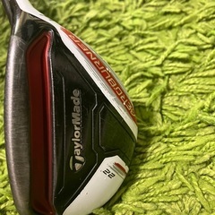 TaylorMade AEROBURNER ユーティリティ 22度の画像