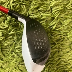 TaylorMade AEROBURNER ユーティリティ 22度の画像