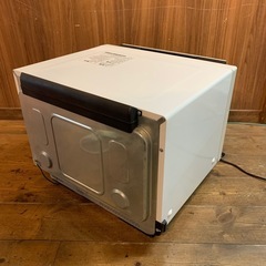 TOSHIBA 　石窯ドーム　ER-TD100　電子レンジ・オーブンレンジ　2019年製　  の画像