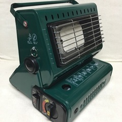 カセットガスストーブ　2WAY仕様　カセットコンロ　キャンプ用品...