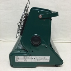 カセットガスストーブ　2WAY仕様　カセットコンロ　キャンプ用品　1台2役の画像