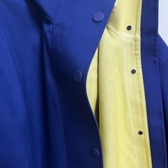 UNIQLO×MARNIのブロックテックハーフコート　　Sサイズの画像