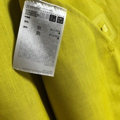 UNIQLO×MARNIのブロックテックハーフコート　　Sサイズの画像