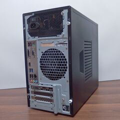 自作PC  i5-9400 / GTX1660S /16GB /SSD512+500GBの画像