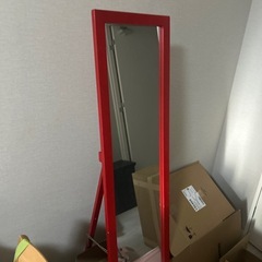 鏡の画像