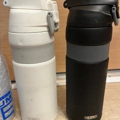 ロードバイク用ドリンクボトルの画像