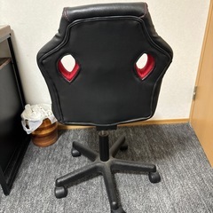 ニトリ　学習椅子の画像