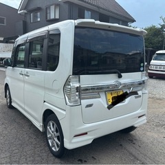LA600Sタントカスタム　車検付き　外装本当に綺麗の画像