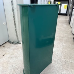 ◇ドリーム尼崎1号館◇アメリカンレトロ風ドラム缶型ダストボックス GRNの画像