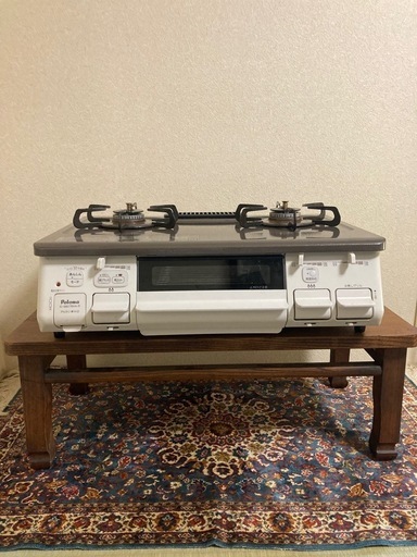 パロマ　ガスコンロ　プロパン用21年製