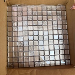モザイクタイル30×30　の画像