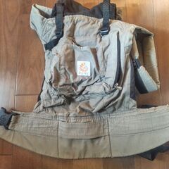 抱っこ紐、おんぶ紐の画像