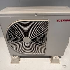 160　TOSHIBA　2020年製エアコン　6～8畳用　整備済みの画像
