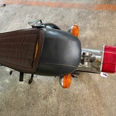 YAMAHA YB1 50 2ストの画像