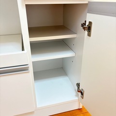 【美品】キッチンカウンター タンスのゲンの画像