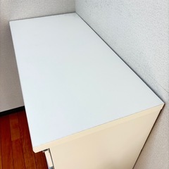 【美品】キッチンカウンター タンスのゲンの画像