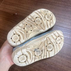 IFME×branches サンダル　17cmの画像