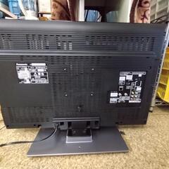 パナソニック 液晶テレビ 26型 2011年製 リモコン有 中古品の画像